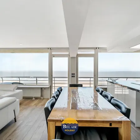 Luxury With Amazing Seaview In T1 * Oostende