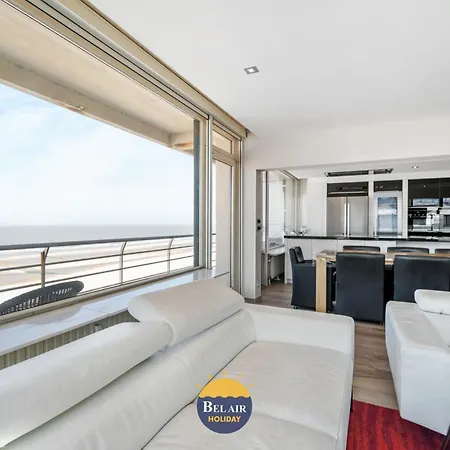 Luxury With Amazing Seaview In T1 Appartement