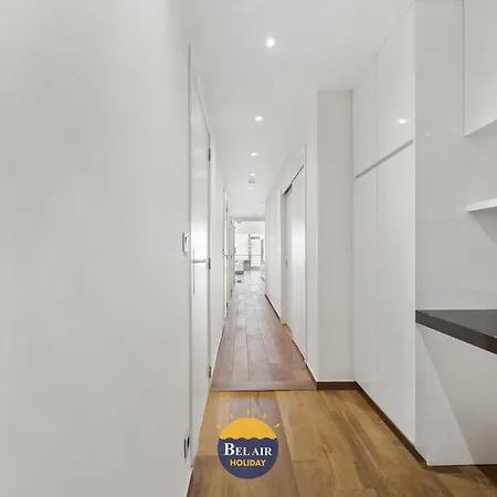 Luxury With Amazing Seaview In T1 Appartement *