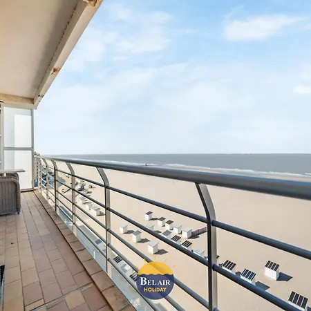 Luxury With Amazing Seaview In T1 Oostende