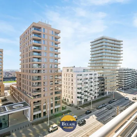 Luxury With Amazing Seaview In T1 * Oostende