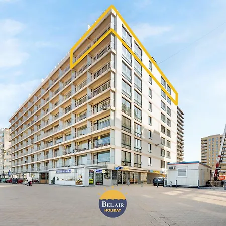 Luxury With Amazing Seaview In T1 Appartement