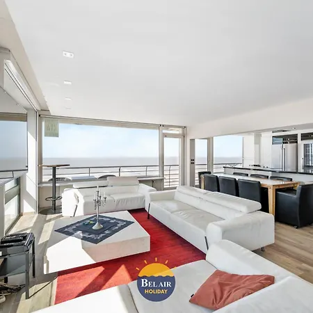 Appartement Luxury With Amazing Seaview In T1