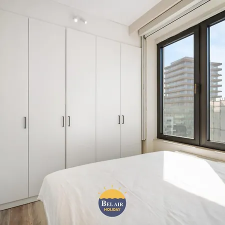 Appartement Luxury With Amazing Seaview In T1 Oostende