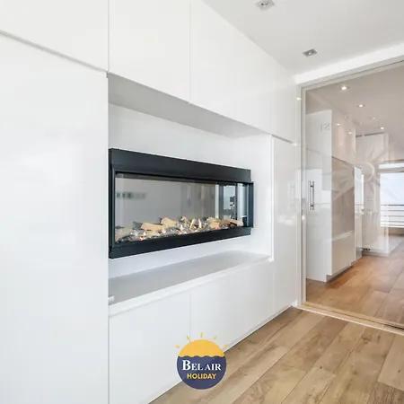 Luxury With Amazing Seaview In T1 Oostende