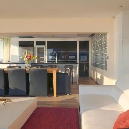 Апартаменты Bel Air - Luxury With Amazing Seaview In T1 *