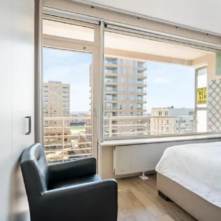 Bel Air - Luxury With Amazing Seaview In T1 Διαμέρισμα