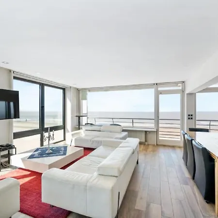Bel Air - Luxury With Amazing Seaview In T1 Apartment *