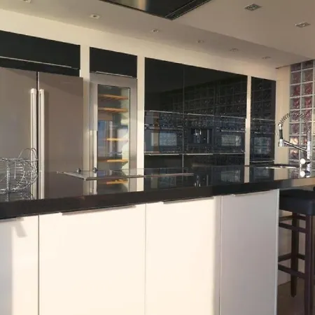 Апартаменты Bel Air - Luxury With Amazing Seaview In T1 *