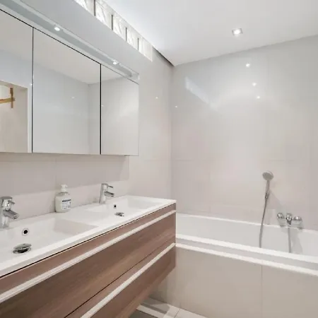 Bel Air - Luxury With Amazing Seaview In T1 Oostende