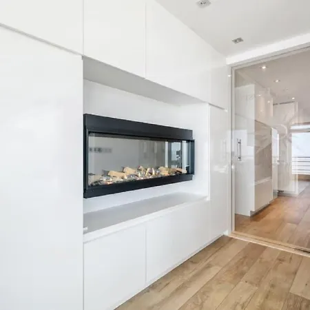 Διαμέρισμα Bel Air - Luxury With Amazing Seaview In T1 *