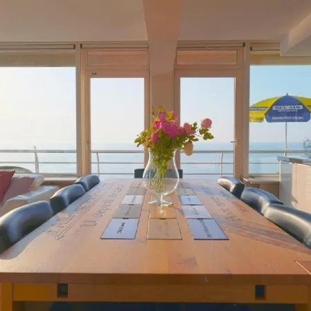 Bel Air - Luxury With Amazing Seaview In T1 * Остенде