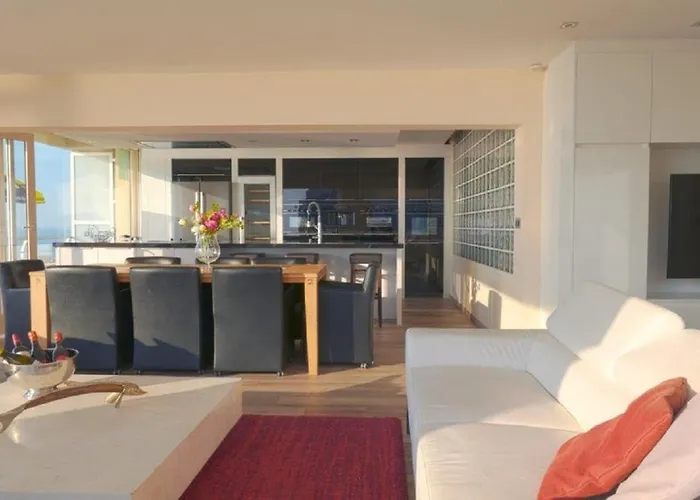 Apartment Bel Air - Luxury With Amazing Seaview In T1 *