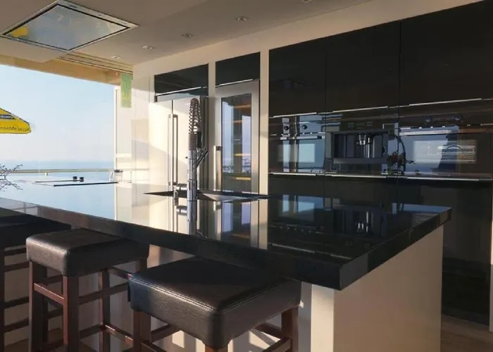 Bel Air - Luxury With Amazing Seaview In T1 *