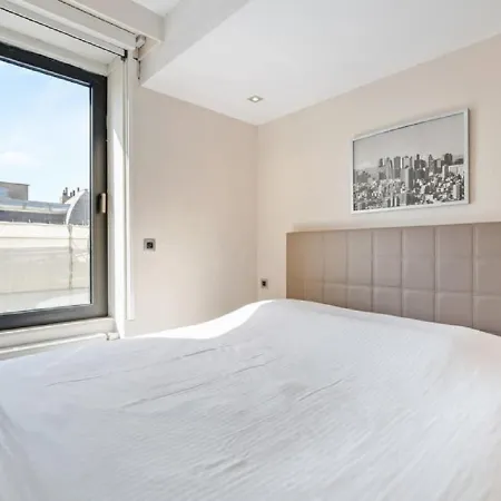 Bel Air - Luxury With Amazing Seaview In T1 Apartment *