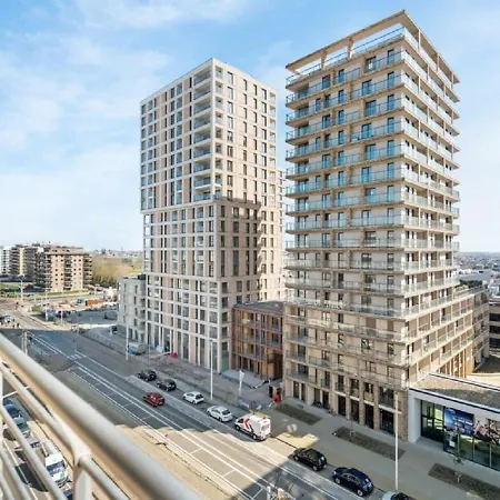 Bel Air - Luxury With Amazing Seaview In T1