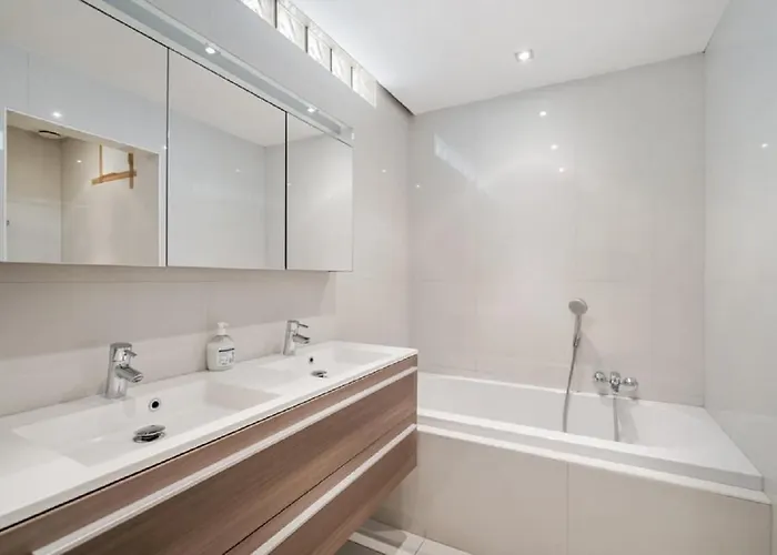 Bel Air - Luxury With Amazing Seaview In T1 Ostende