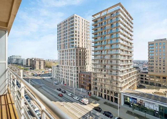 Bel Air - Luxury With Amazing Seaview In T1